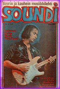 deep purple magazine cover