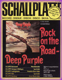 deep purple magazine cover