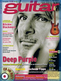 steve morse magazine cover