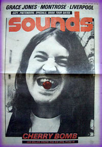 ian gillan magazine cover