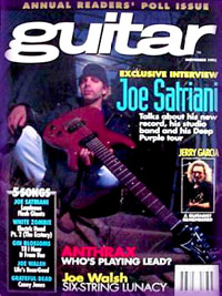 joe satriani magazine cover