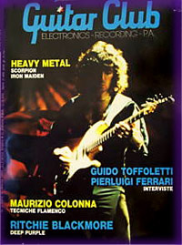 deep purple magazine cover