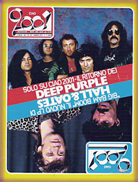 deep purple magazine cover