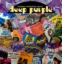 deep purple - singles a's & b's cover 2009
