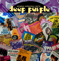 deep purple - singles a's & b's cover 2009