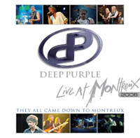 Deep Purple - Live At Montreux 2006 cover