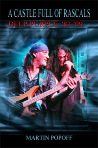 deep purple - martin popoff book