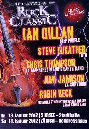 ian gillan flyer 2012