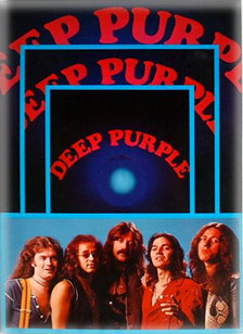 deep purple programme