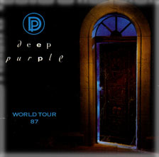 deep purple programme