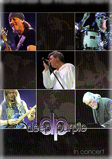 deep purple tour programme