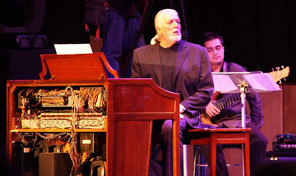 Jon Lord live in Romania 2009