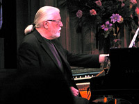 jon lord, lichfield festival 2009