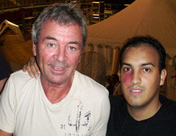 Ian Gillan 2008