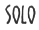 solo