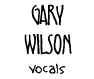 gary wilson